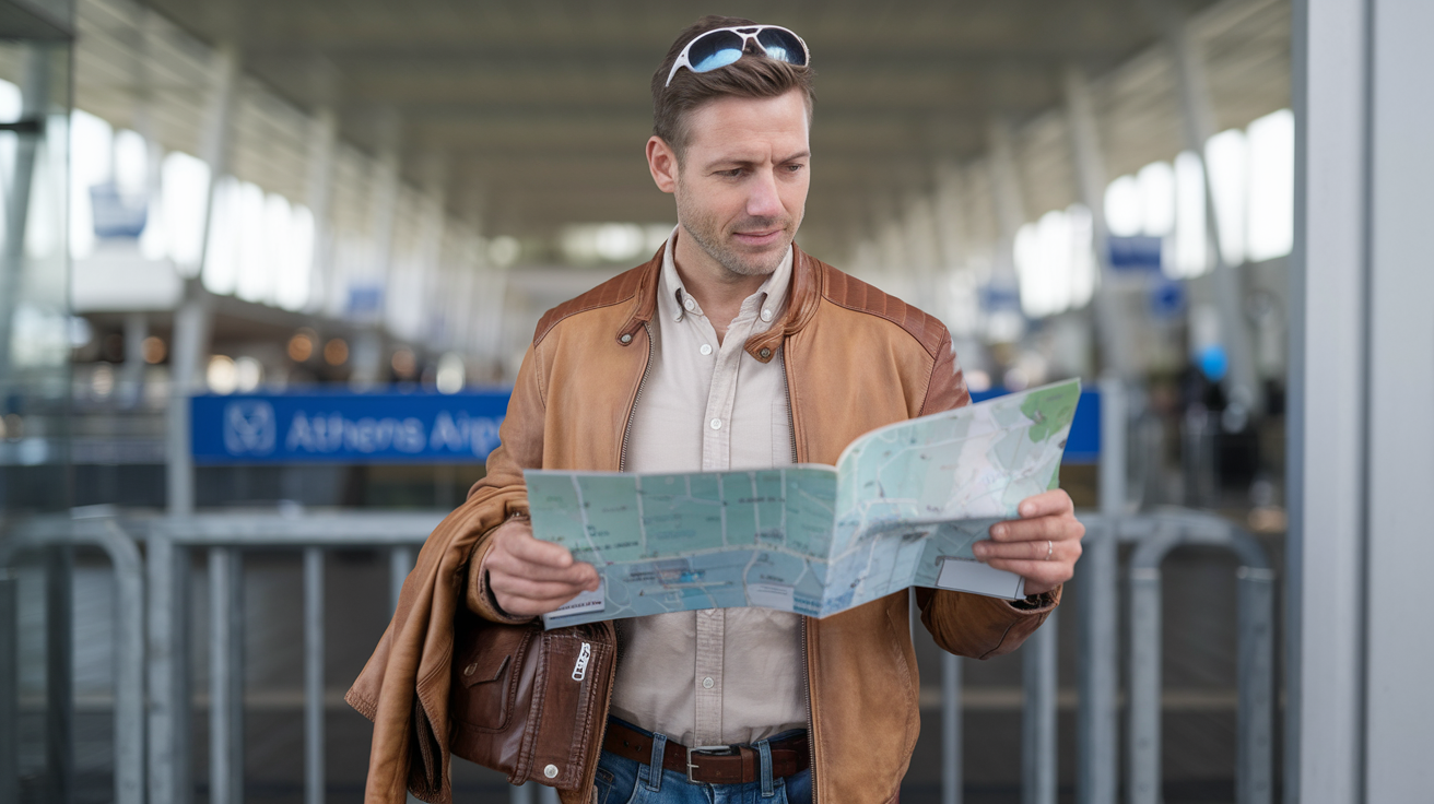 Athens Airport Transfer to Agios Vasileios: Your Complete Guide
